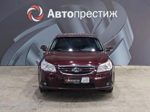 Chevrolet Epica V250 Рестайлинг с пробегом 2011 года, цена 620 000 рублей, 147250 км, седан, Автокод Объявления