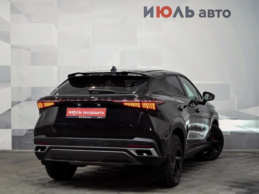 Omoda C5 I Екатеринбург  - изображение 4
