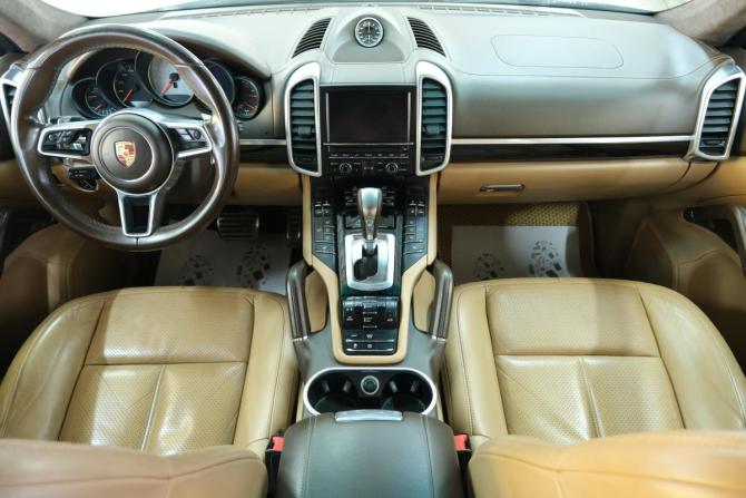 Porsche Cayenne II Рестайлинг (958) с пробегом 2015 года, цена 3 249 000 рублей, 177000 км, внедорожник, Автокод Объявления