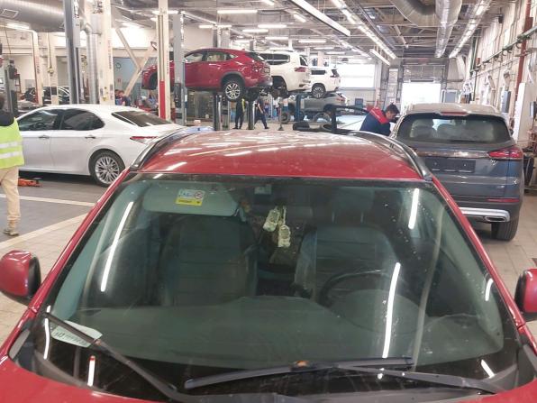 Mitsubishi ASX I Рестайлинг с пробегом 2013 года, цена 875 000 рублей, 170491 км, внедорожник, Автокод Объявления