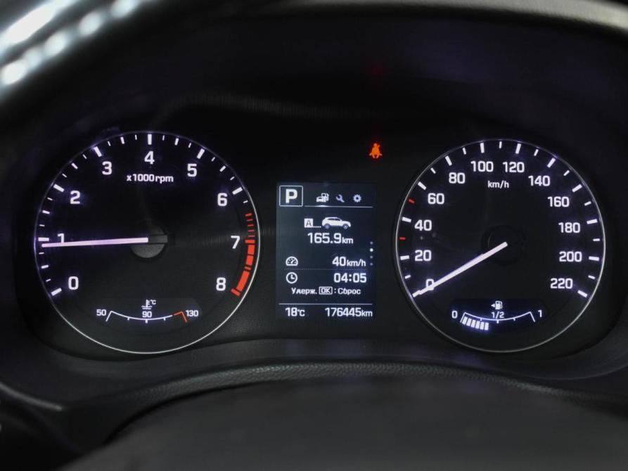 Hyundai Creta I Ростов-на-Дону  - изображение 19
