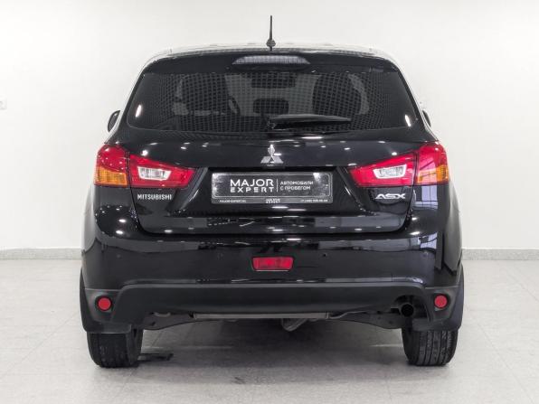 Mitsubishi ASX I Рестайлинг с пробегом 2012 года, цена 1 245 000 рублей, 94226 км, внедорожник, Автокод Объявления