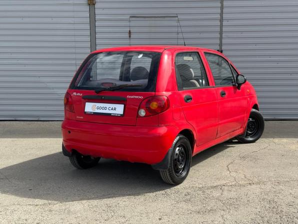 Daewoo Matiz I Рестайлинг с пробегом 2006 года, цена 222 000 рублей, 59368 км, хэтчбек, Автокод Объявления