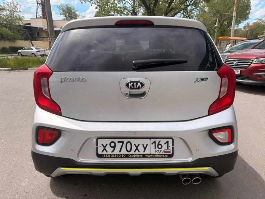 Kia Picanto III Ростов-на-Дону  - изображение 5