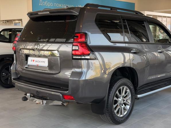 Toyota Land Cruiser Prado 150 Series Рестайлинг 2 с пробегом 2018 года, цена 5 650 000 рублей, 73873 км, внедорожник, Автокод Объявления