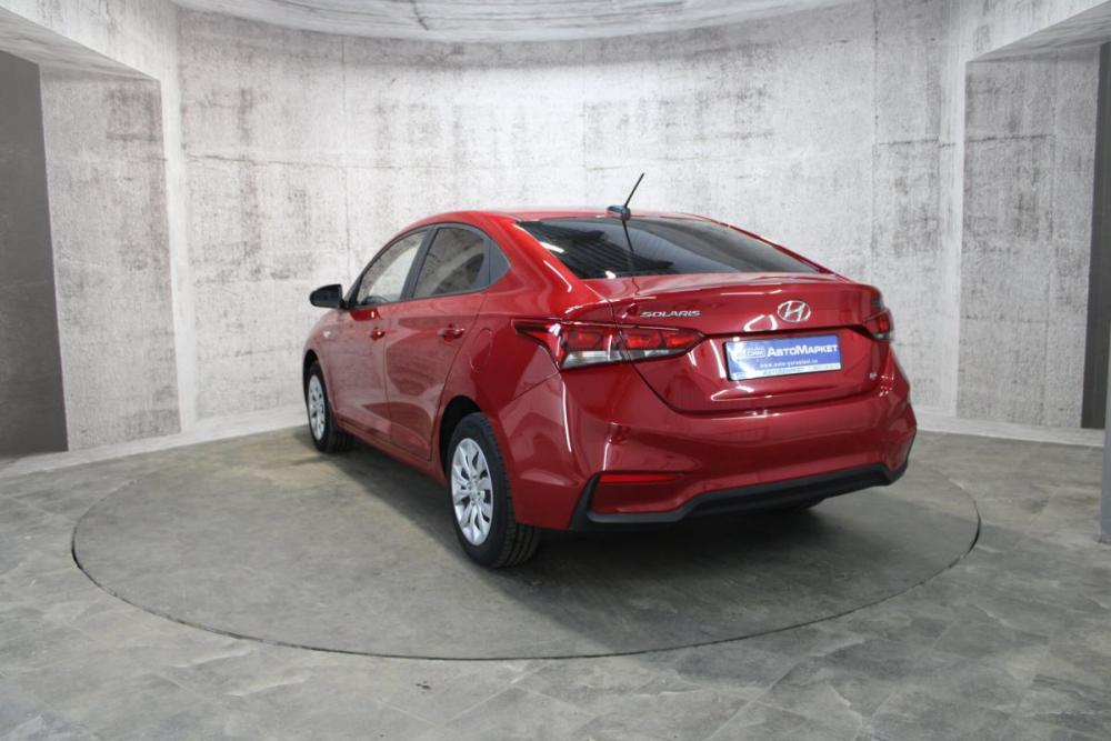 Hyundai Solaris II Ярославль  - изображение 8