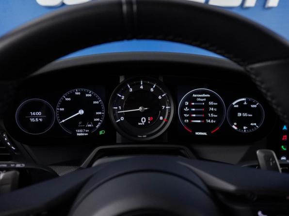 Porsche 911 VIII (992) с пробегом 2023 года, цена 22 890 052 рубля, 9656 км, тарга, Автокод Объявления
