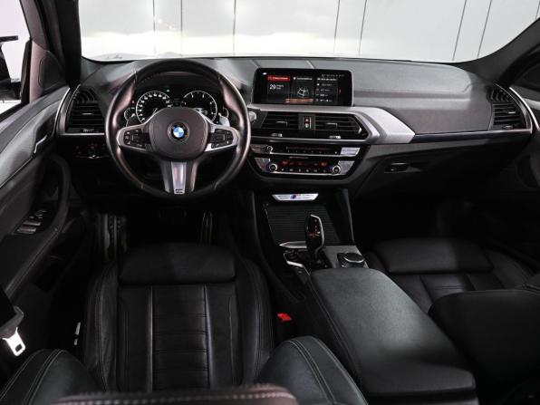 BMW X4 II (G02) с пробегом 2018 года, цена 4 483 000 рублей, 117631 км, внедорожник, Автокод Объявления