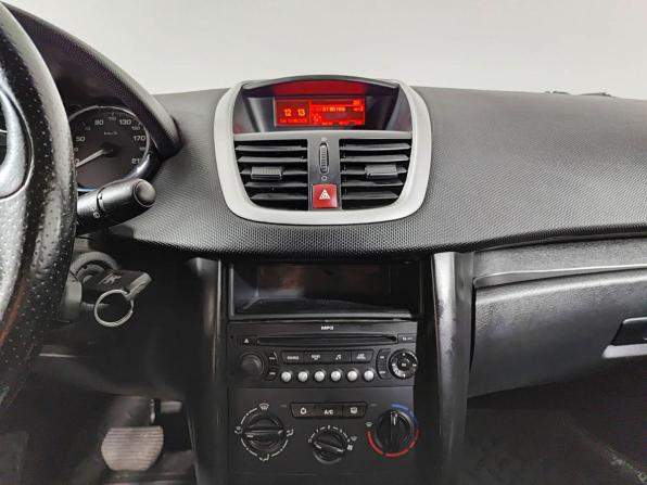 Peugeot 207 I с пробегом 2007 года, цена 480 000 рублей, 154201 км, хэтчбек, Автокод Объявления