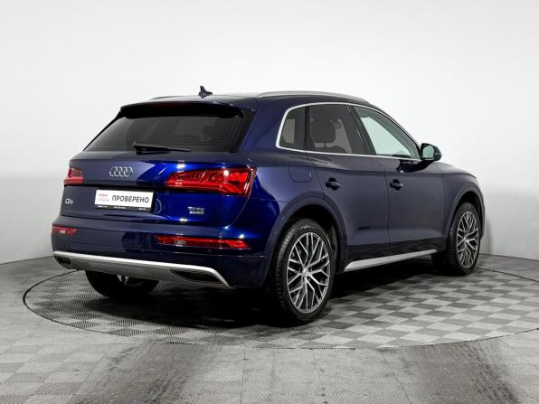 Audi Q5 II (FY) с пробегом 2018 года, цена 2 730 000 рублей, 182715 км, внедорожник, Автокод Объявления