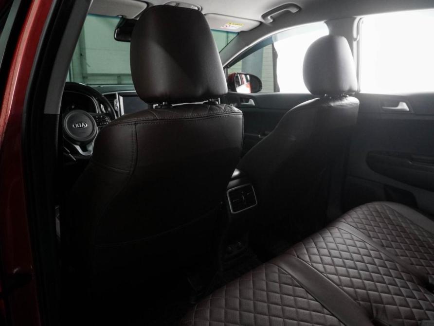 Kia Sportage IV Воронеж  - изображение 11
