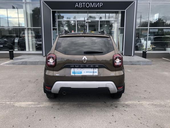 Renault Duster II с пробегом 2021 года, цена 1 875 000 рублей, 70231 км, внедорожник, Автокод Объявления