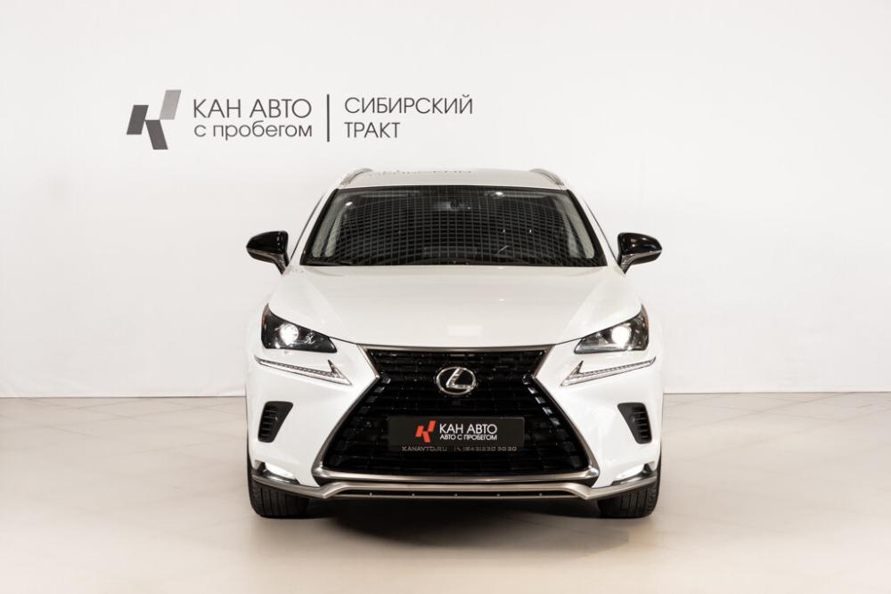 Lexus NX I Рестайлинг Казань  - изображение 2
