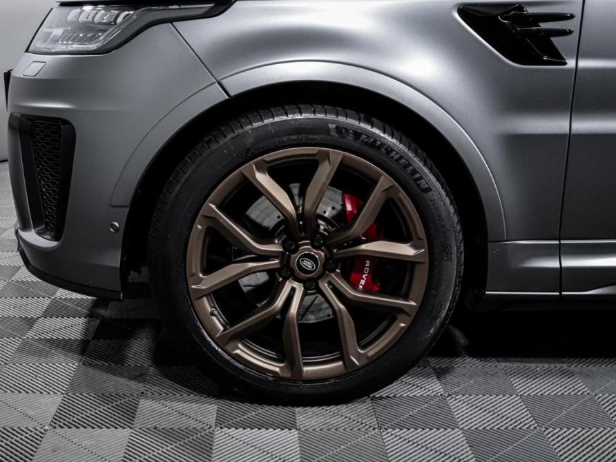 Land Rover Range Rover Sport II Рестайлинг Москва  - изображение 15