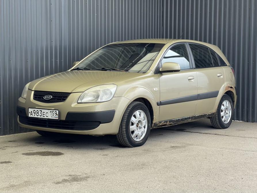 Kia Rio II Пермь  - изображение 1