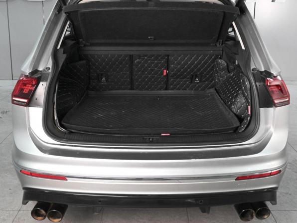 Volkswagen Tiguan II с пробегом 2018 года, цена 2 719 000 рублей, 189452 км, внедорожник, Автокод Объявления