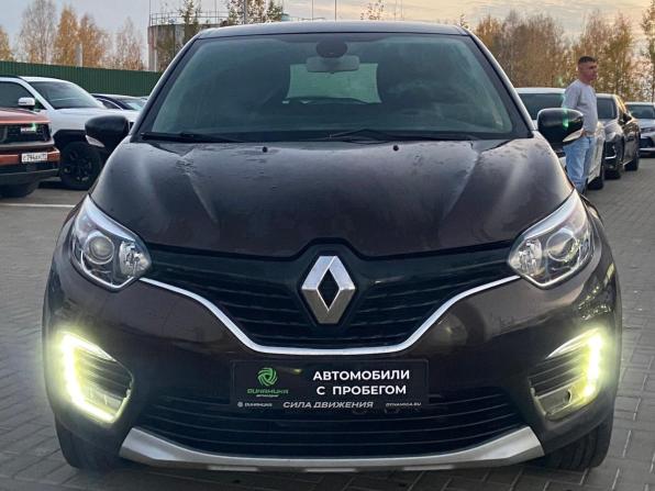 Renault Kaptur I с пробегом 2017 года, цена 1 470 000 рублей, 150512 км, внедорожник, Автокод Объявления