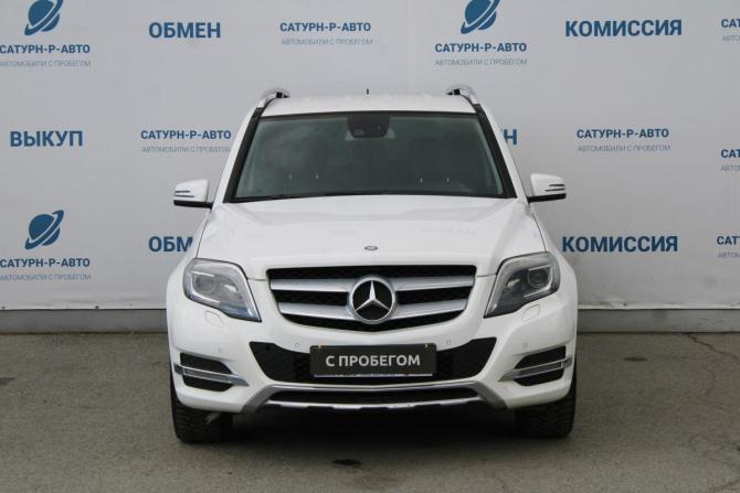 Mercedes-Benz GLK-Класс I (X204) Рестайлинг с пробегом 2013 года, цена 1 950 000 рублей, 150000 км, внедорожник, Автокод Объявления