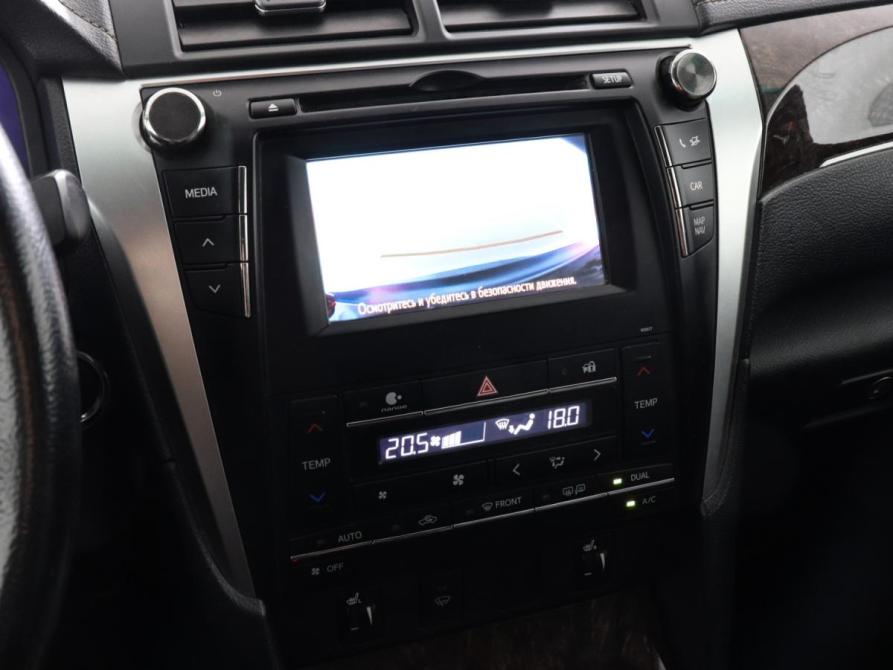 Toyota Camry VII (XV50) Рестайлинг Химки  - изображение 11