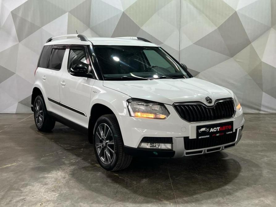 Skoda Yeti I Рестайлинг Оренбург  - изображение 3