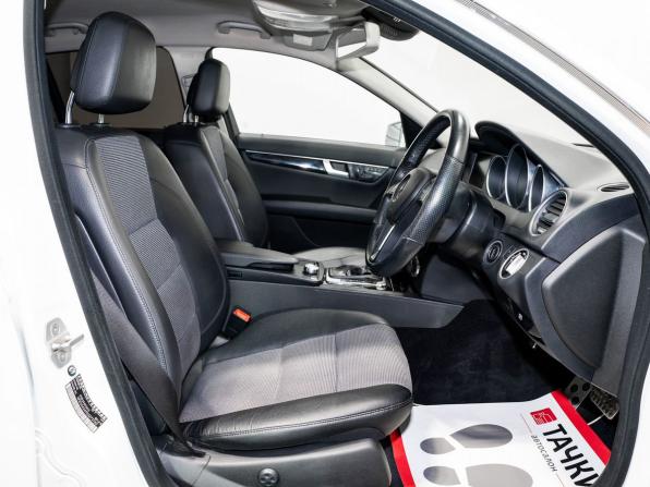 Mercedes-Benz C-Класс III (W204) Рестайлинг с пробегом 2013 года, цена 1 220 000 рублей, 113600 км, универсал, Автокод Объявления