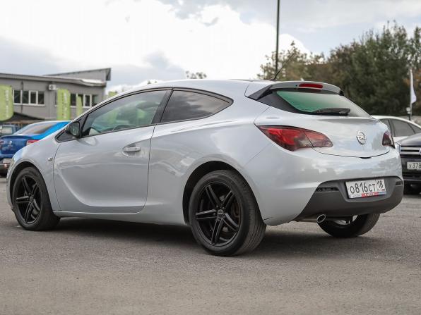 Opel Astra J Рестайлинг с пробегом 2012 года, цена 759 000 рублей, 113730 км, хэтчбек, Автокод Объявления