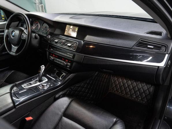 BMW 5 серии VI (F10/F11/F07) с пробегом 2013 года, цена 1 499 000 рублей, 327691 км, седан, Автокод Объявления