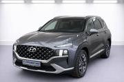 Hyundai Santa Fe IV Рестайлинг Москва  - изображение 23