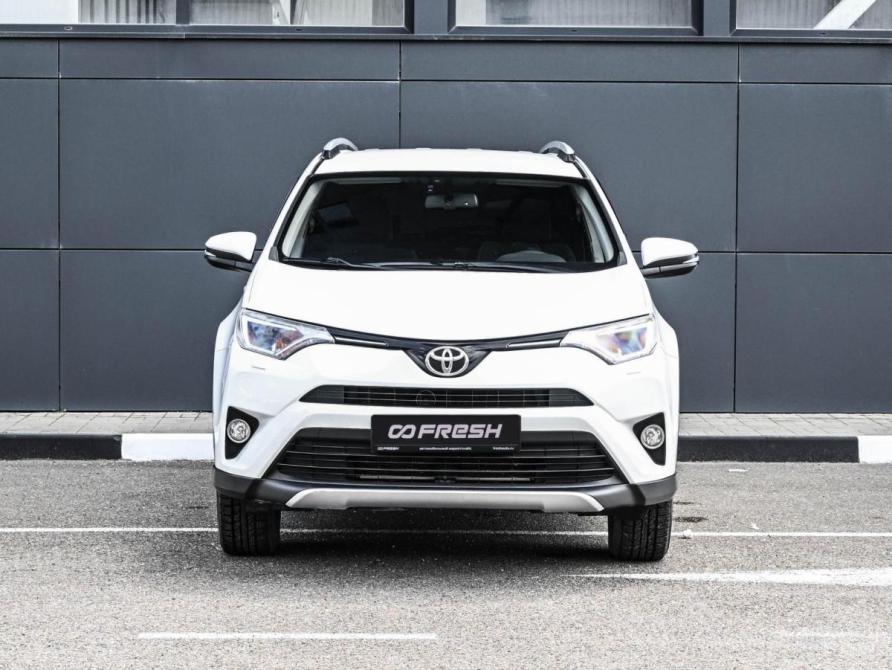 Toyota RAV4 IV (XA40) Рестайлинг Новороссийск  - изображение 3