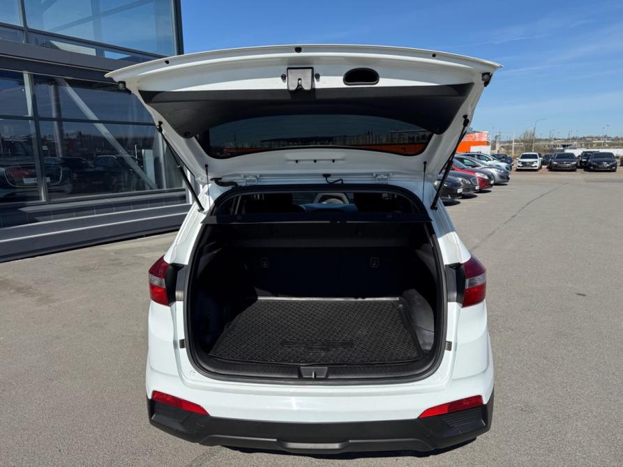 Hyundai Creta I Рестайлинг Санкт-Петербург  - изображение 9