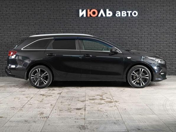 Kia Ceed III Рестайлинг с пробегом 2021 года, цена 2 300 000 рублей, 83811 км, универсал, Автокод Объявления