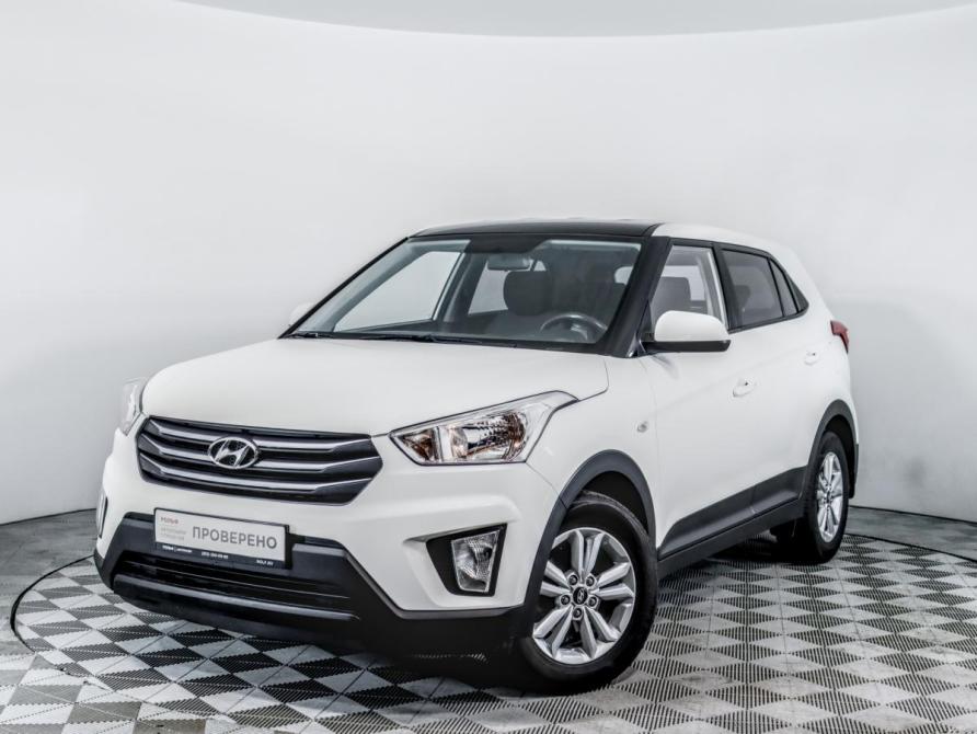 Hyundai Creta I Санкт-Петербург  - изображение 1