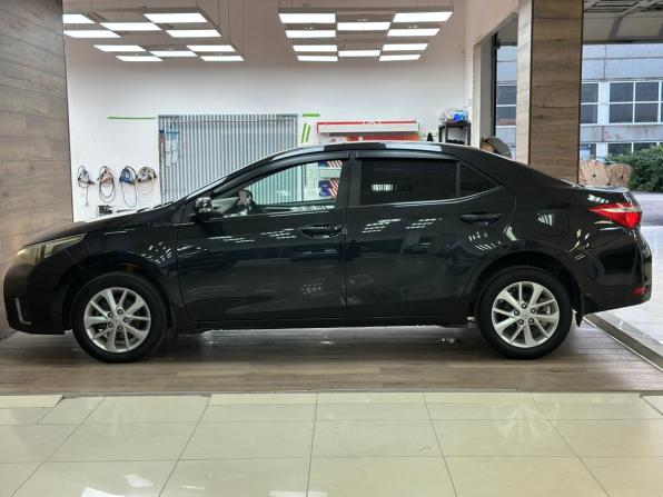 Toyota Corolla XI (E160 E170 E180) с пробегом 2014 года, цена 1 140 000 рублей, 233380 км, седан, Автокод Объявления