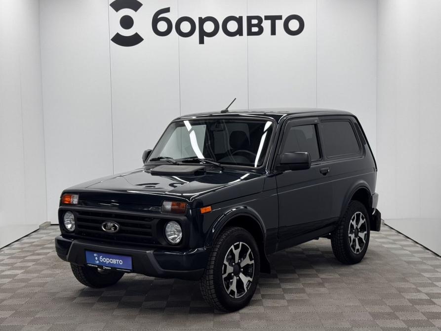 Lada (ВАЗ) Niva Legend Воронеж  - изображение 1