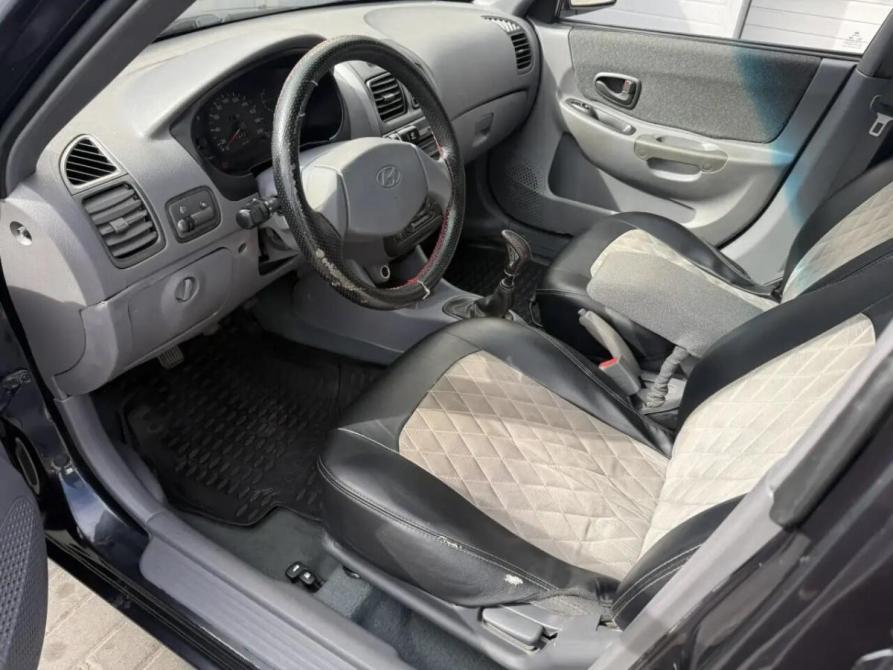 Hyundai Accent II Ростов-на-Дону  - изображение 19