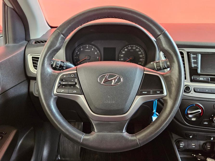 Hyundai Solaris II Рестайлинг Вологда  - изображение 12