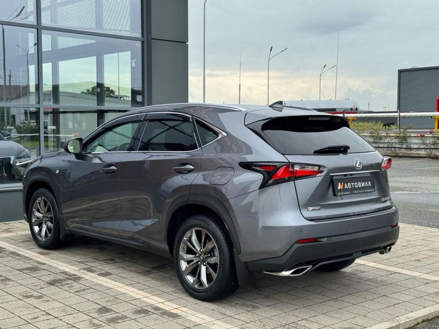 Lexus NX I Владикавказ  - изображение 8