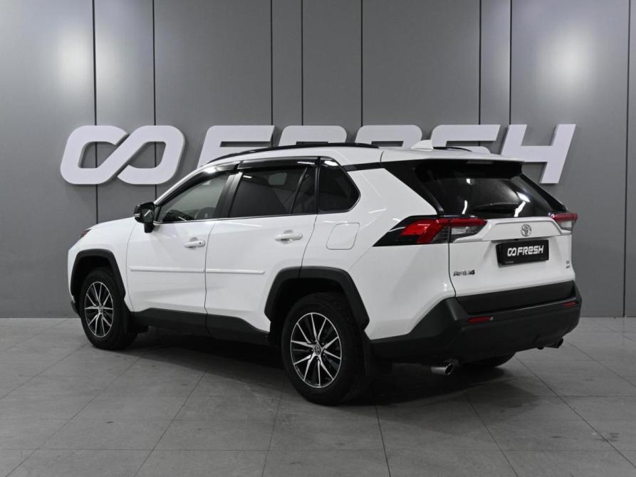 Toyota RAV4 V (XA50) Ростов-на-Дону  - изображение 2