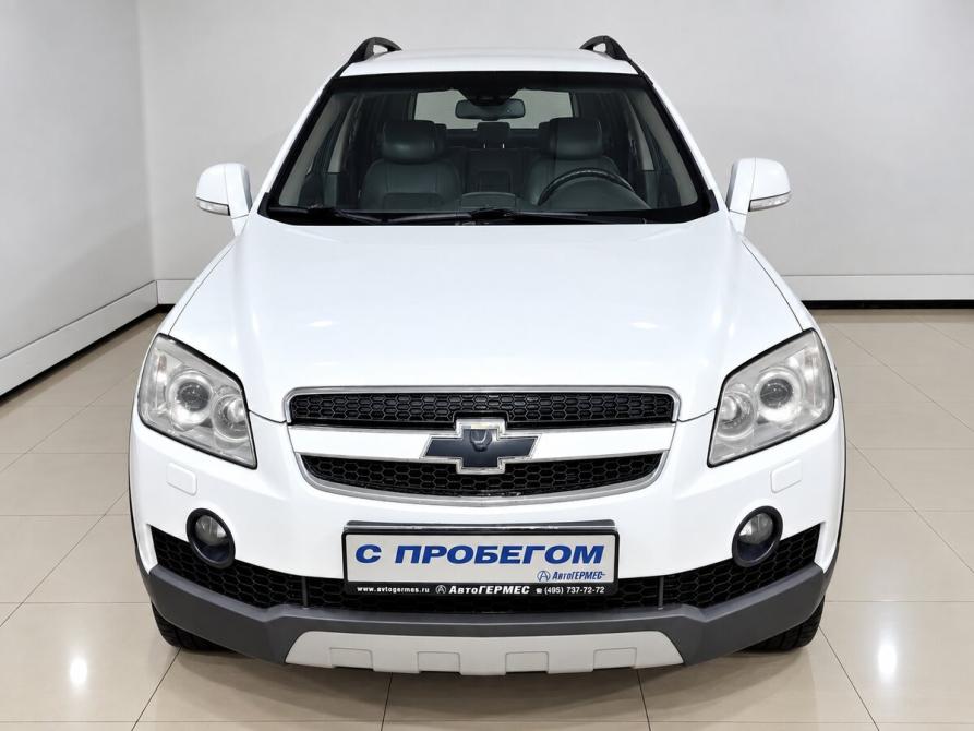 Chevrolet Captiva I Москва  - изображение 2