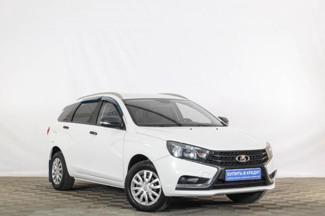 Lada (ВАЗ) Vesta I с пробегом 2021 года, цена 799 000 рублей, 317803 км, универсал, Автокод Объявления