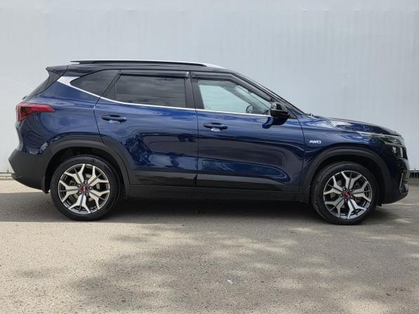 Kia Seltos I с пробегом 2021 года, цена 2 240 000 рублей, 91014 км, внедорожник, Автокод Объявления