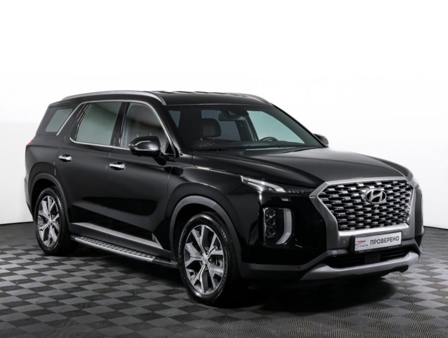 Hyundai Palisade I Москва  - изображение 3