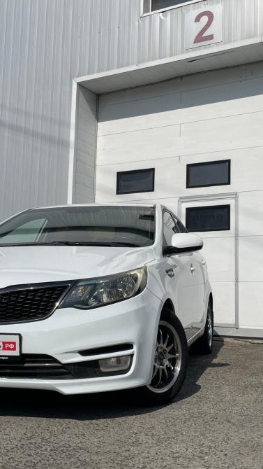 Kia Rio III Рестайлинг Магнитогорск  - изображение 5