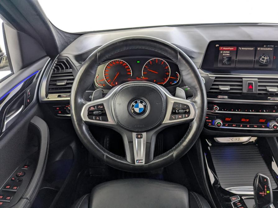 BMW X4 II (G02) Москва  - изображение 21