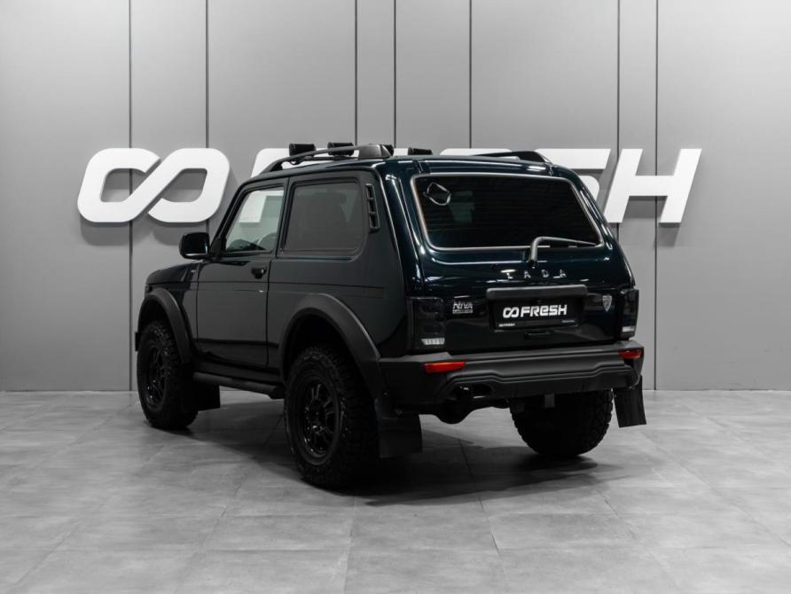 Lada (ВАЗ) Niva Legend I Тюмень  - изображение 2