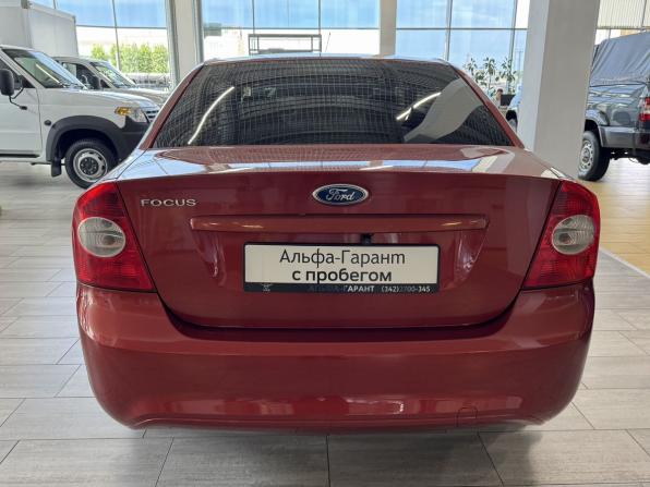 Ford Focus II Рестайлинг с пробегом 2010 года, цена 625 000 рублей, 138670 км, седан, Автокод Объявления