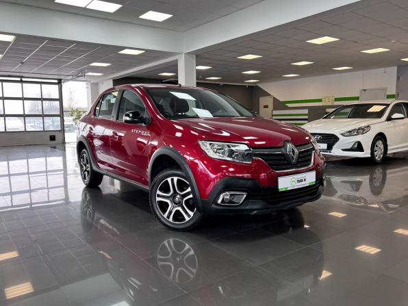 Renault Logan II Рестайлинг с пробегом 2019 года, цена 1 195 000 рублей, 76321 км, седан, Автокод Объявления
