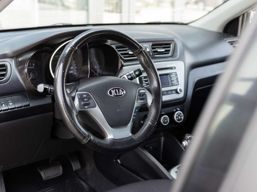 Kia Rio III Рестайлинг Новосибирск  - изображение 11