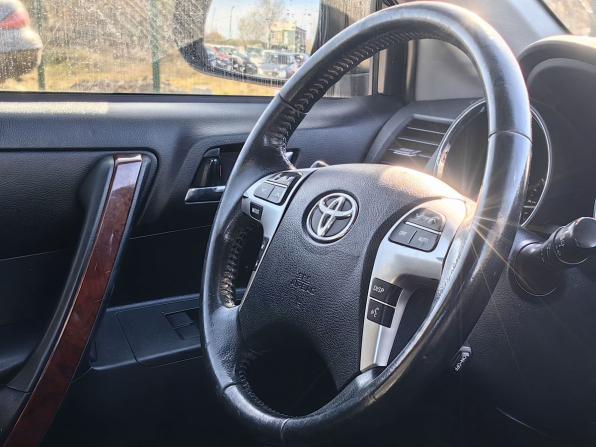 Toyota Highlander II (XU40) Рестайлинг с пробегом 2012 года, цена 1 719 000 рублей, 192532 км, внедорожник, Автокод Объявления