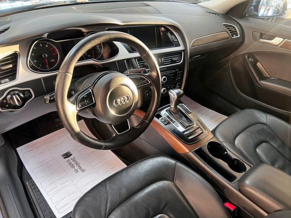 Audi A4 IV (B8) Рестайлинг с пробегом 2015 года, цена 1 150 000 рублей, 288058 км, седан, Автокод Объявления